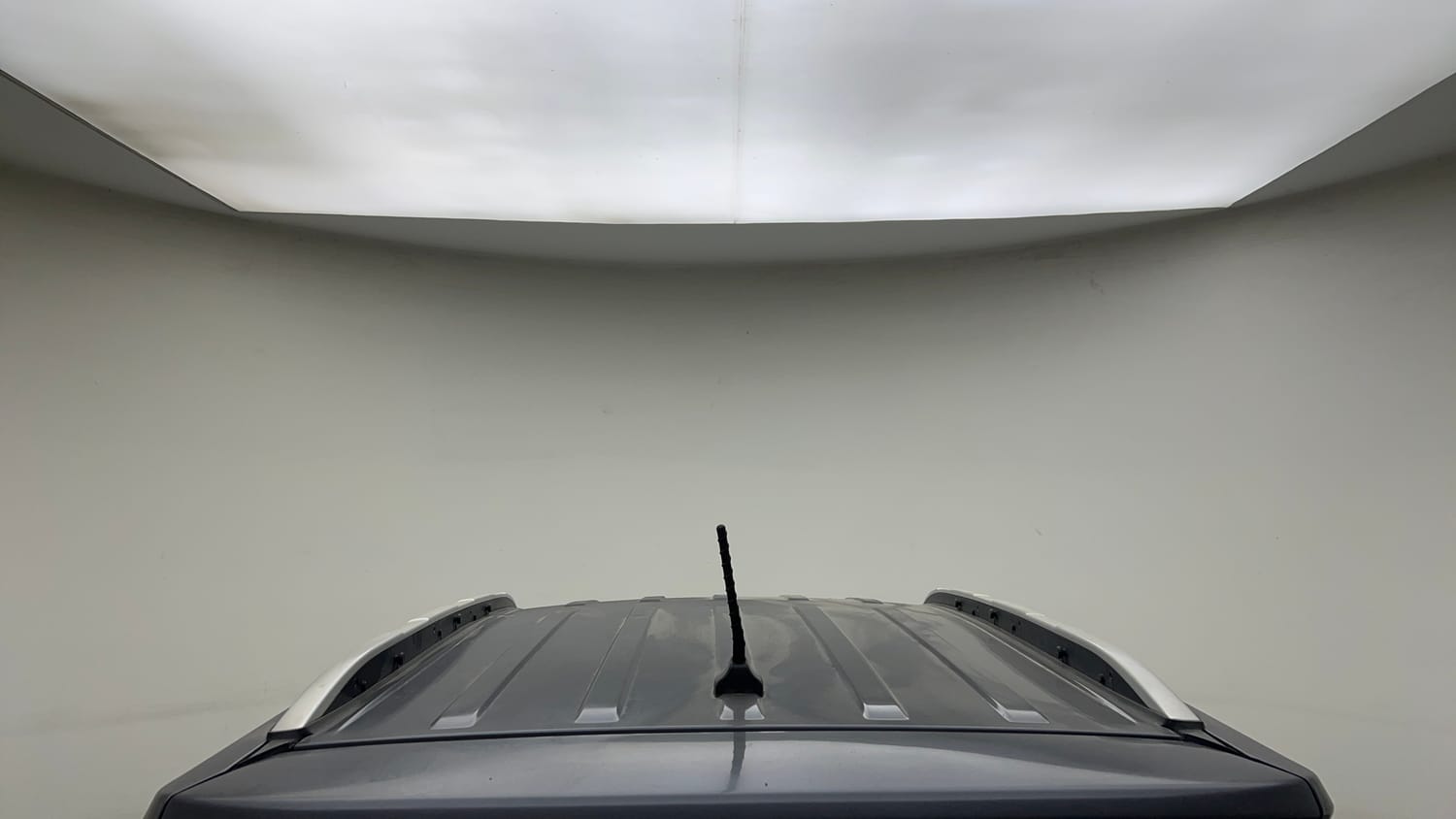 Used 2018 Ford EcoSport Titanium + 1.5L Ti-VCT AT Petrol Automatic exterior EXTERIOR ROOF VIEW