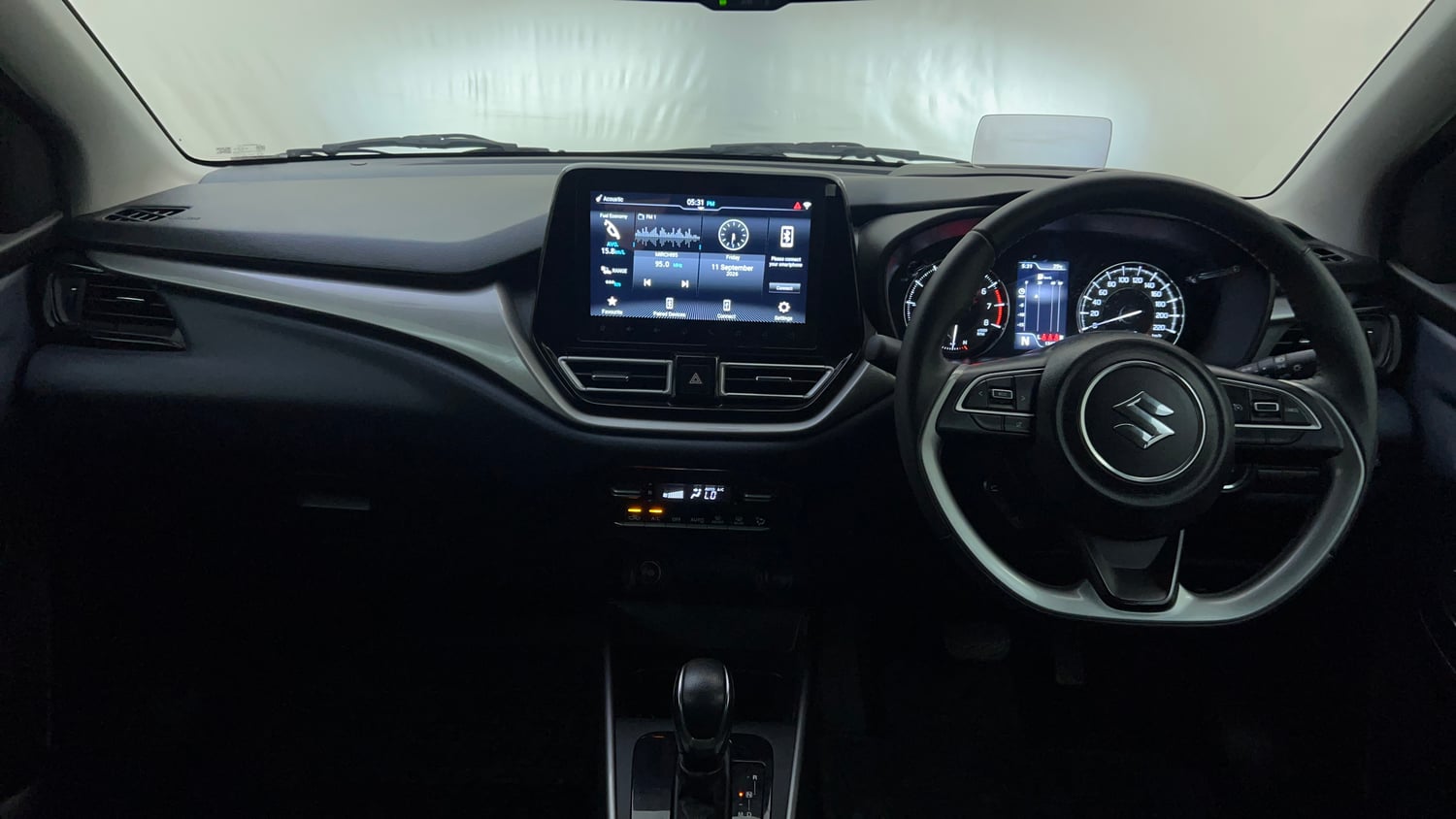DASHBOARD VIDEO