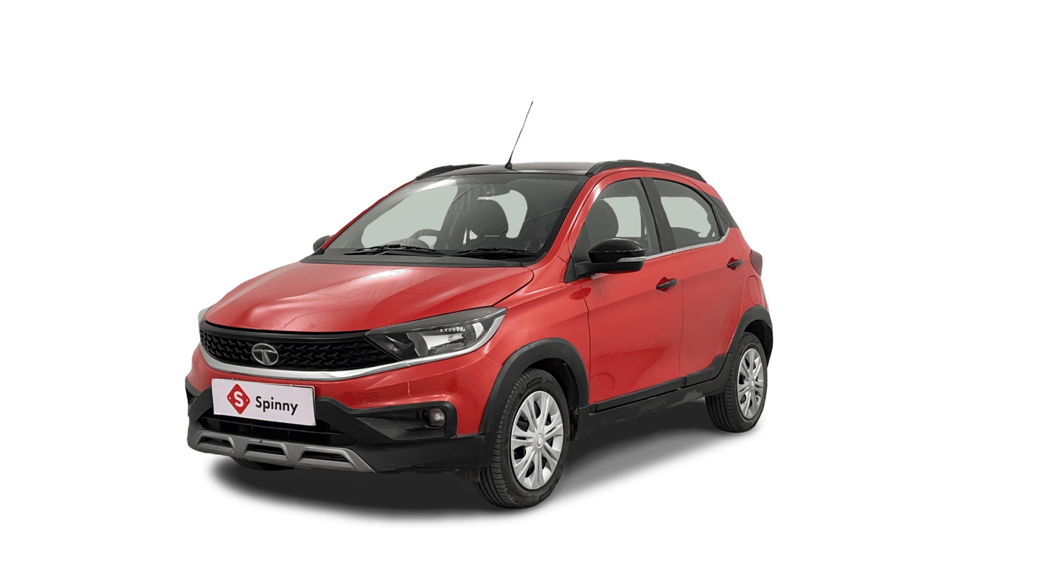 Used 2021 Tata Tiago NRG XZ AMT Petrol Automatic Image