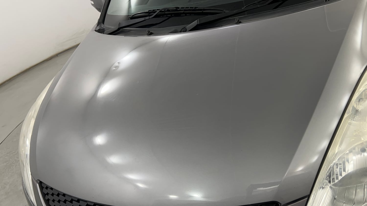 Used 2012 Maruti Suzuki Swift VXi Petrol Manual dents MINOR DENT
