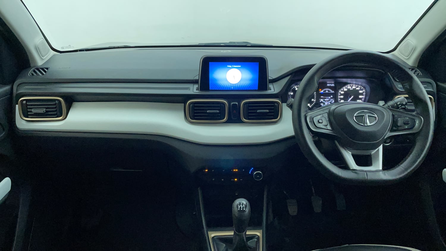 DASHBOARD VIDEO
