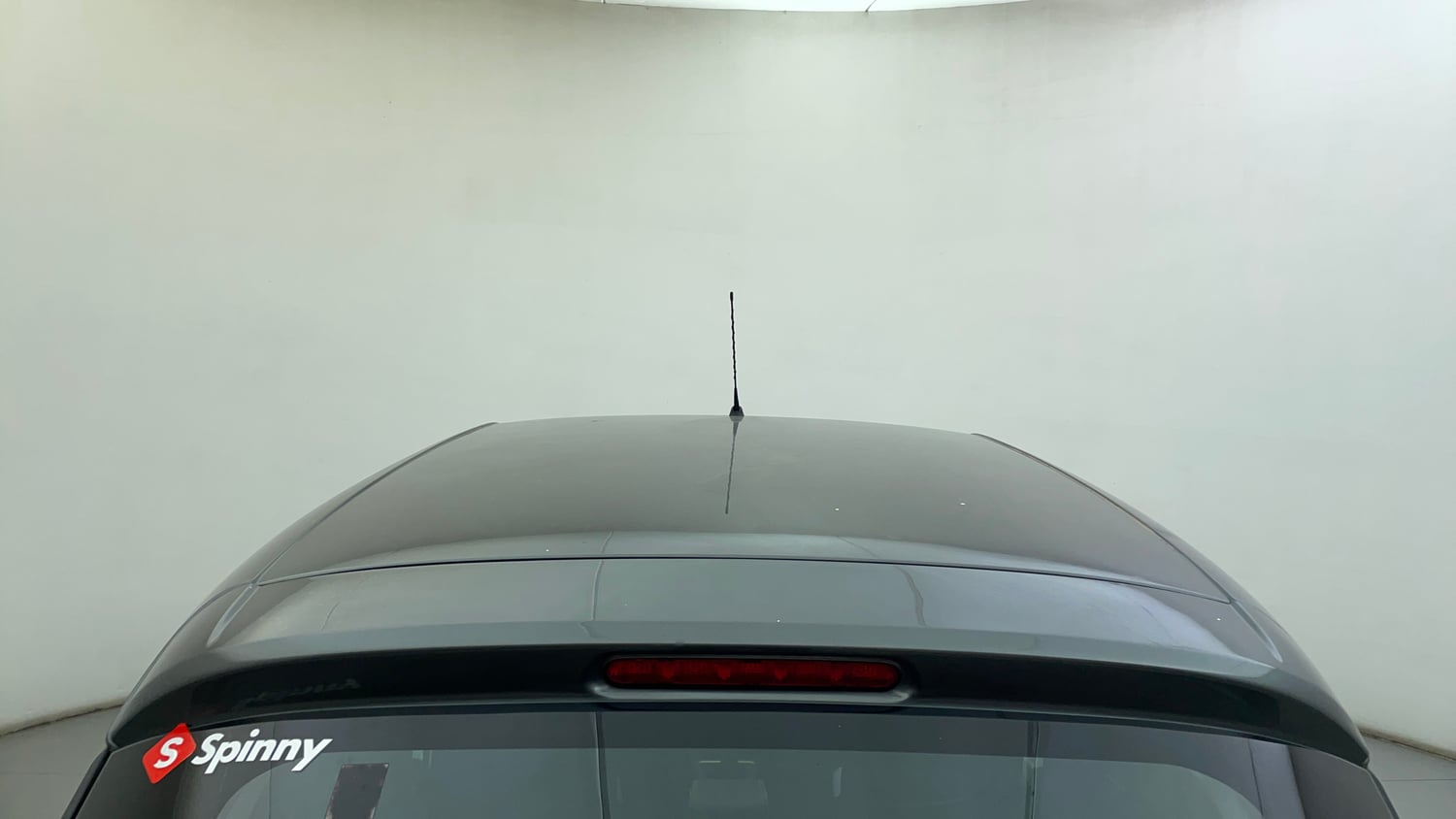 Used 2022 Tata Punch Accomplished MT Petrol + CNG(Outside Fitted) Cng Manual exterior EXTERIOR ROOF VIEW