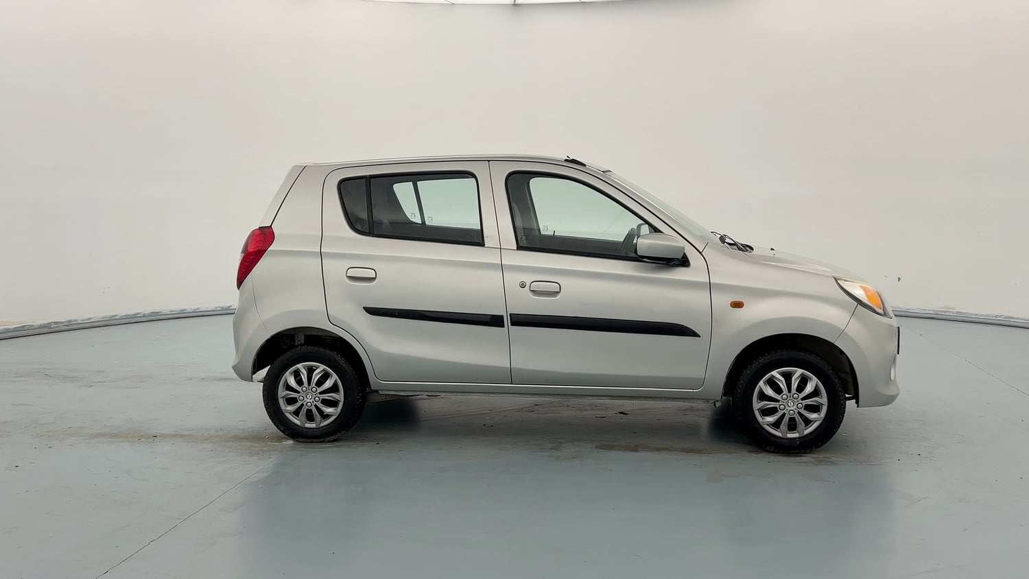 Used 2018 Maruti Suzuki Alto 800 VXi Petrol Manual exterior RIGHT SIDE VIEW