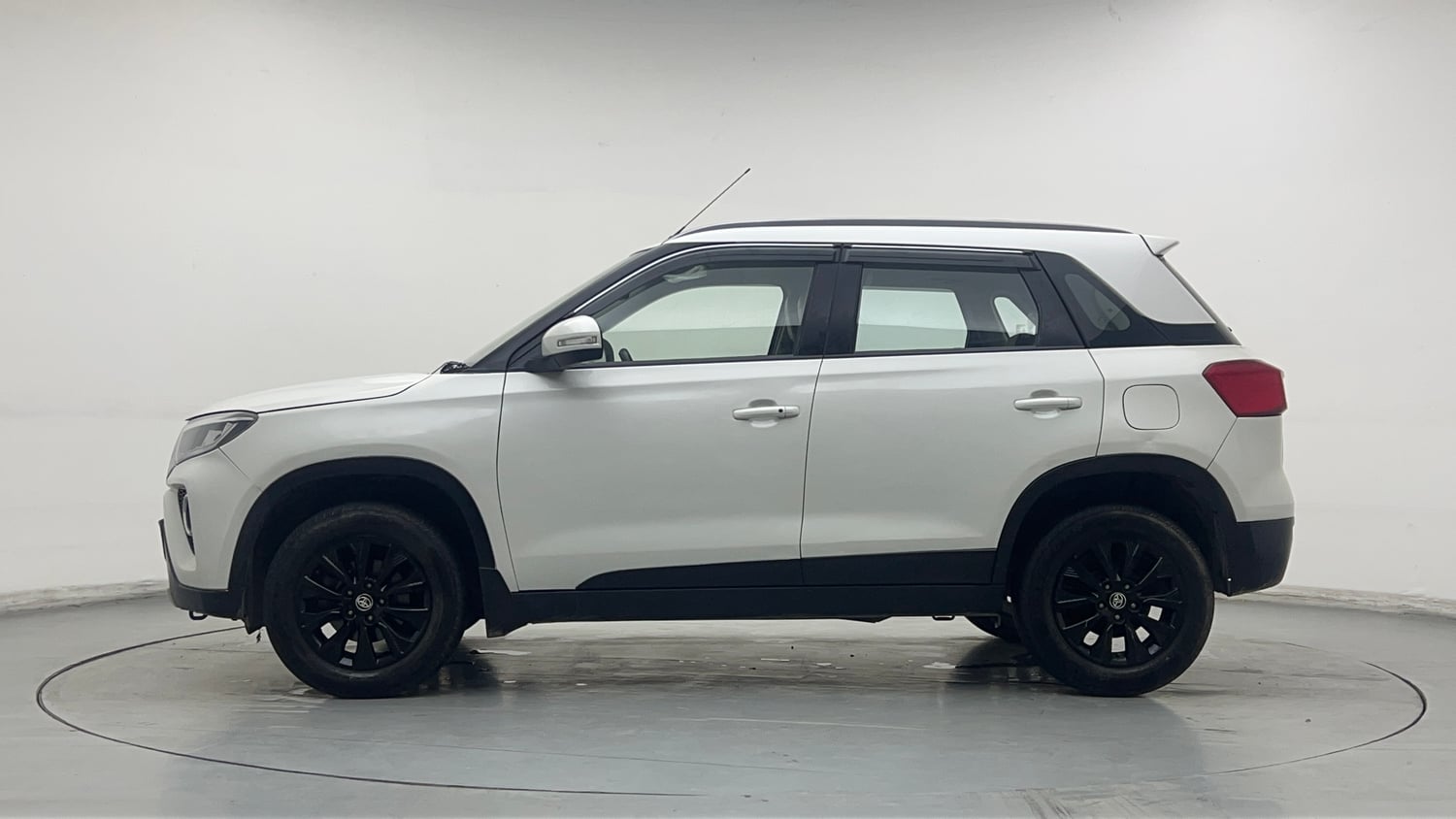 Used 2021 Toyota Urban Cruiser High Grade MT Petrol Manual exterior LEFT SIDE VIEW