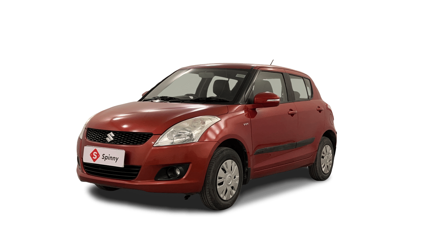 Used 2013 Maruti Suzuki Swift VXi Petrol Manual Image