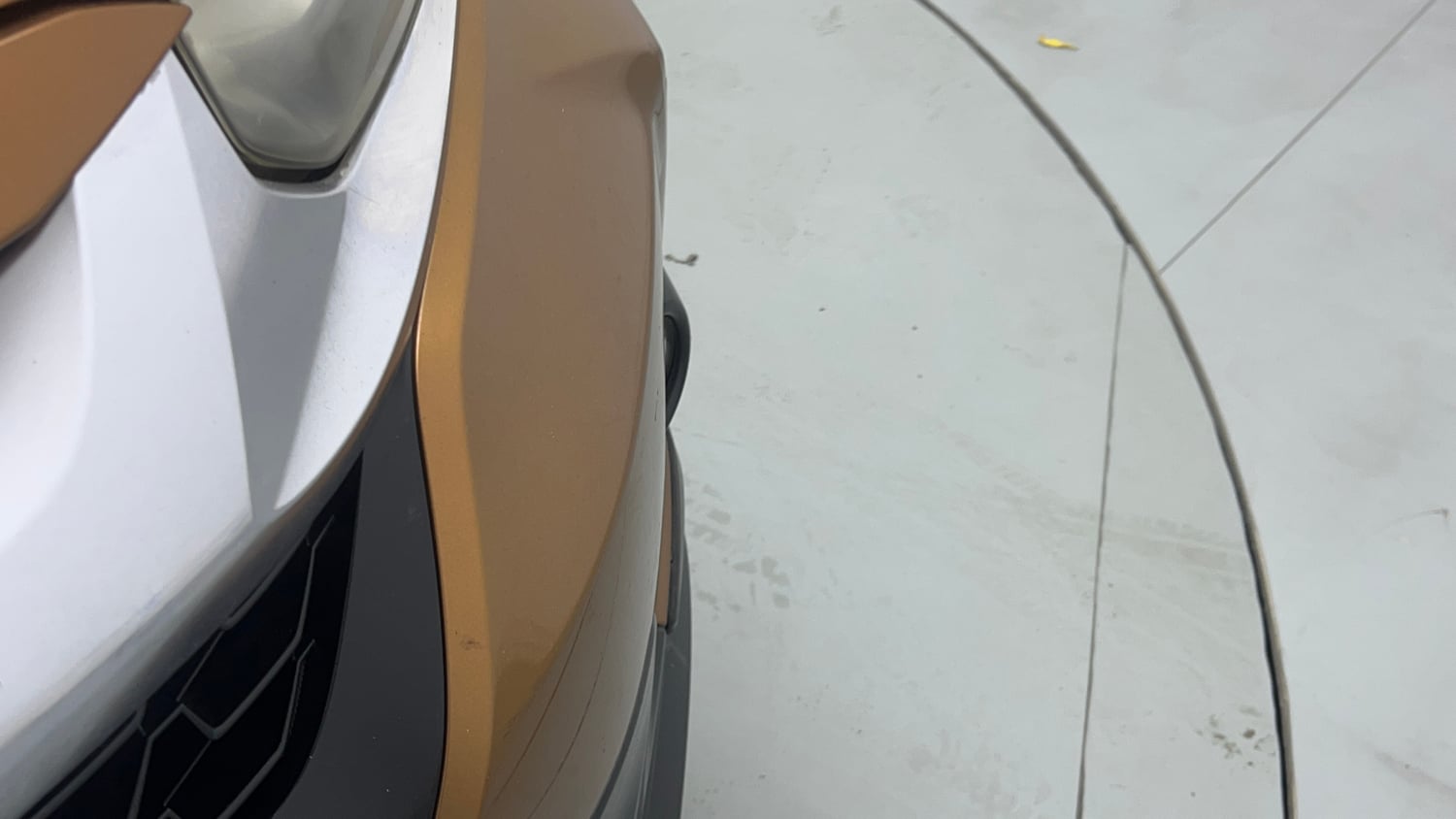 Used 2017 Honda WR-V VX MT Petrol Petrol Manual dents MINOR SCRATCH