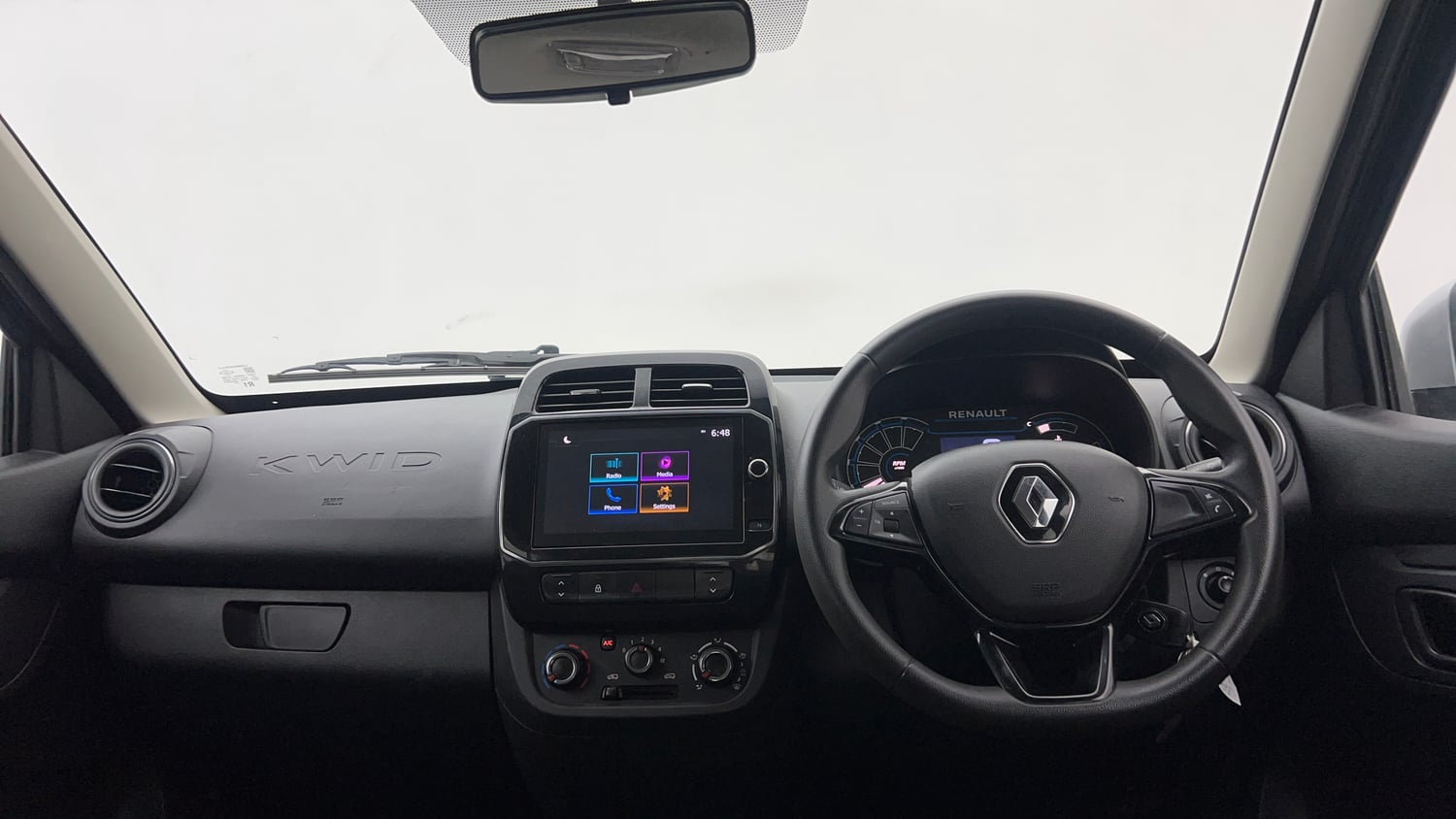 DASHBOARD VIDEO