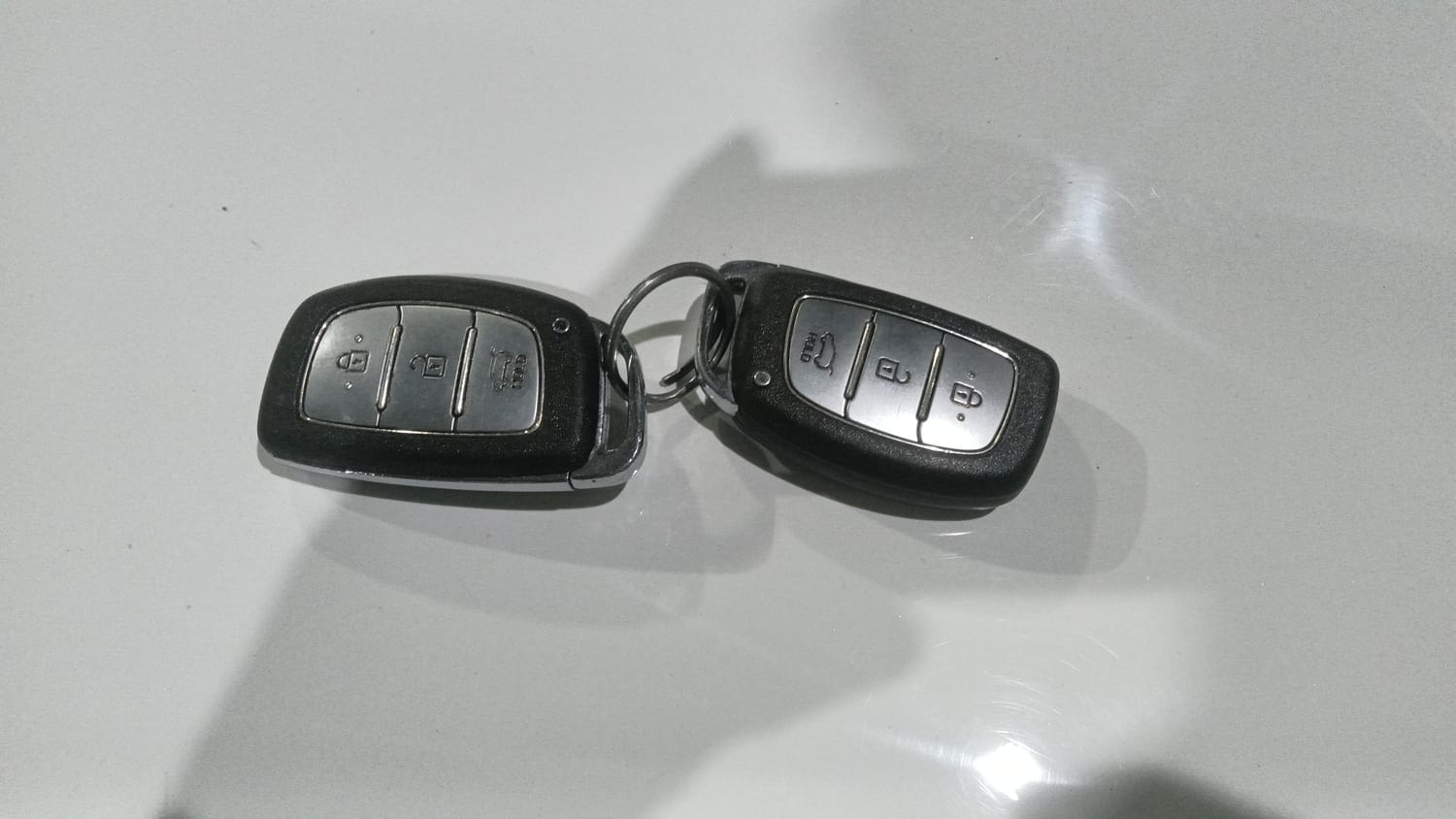 Used 2015 Hyundai i20 Active 1.4 SX Diesel Manual extra CAR KEY VIEW
