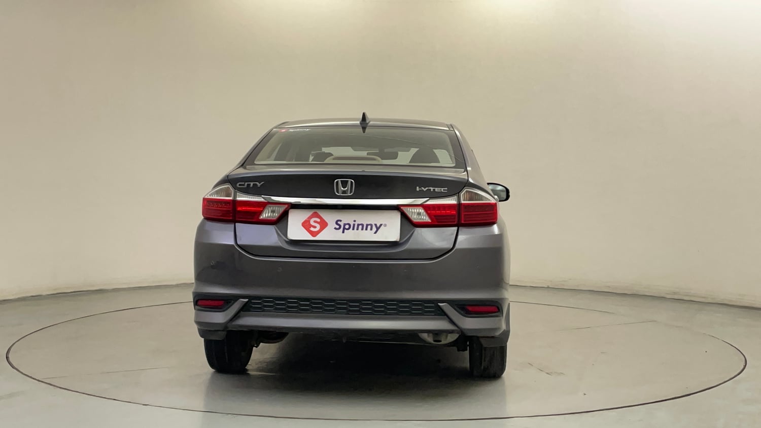 Used 2020 Honda City VX CVT Petrol Petrol Automatic exterior BACK VIEW