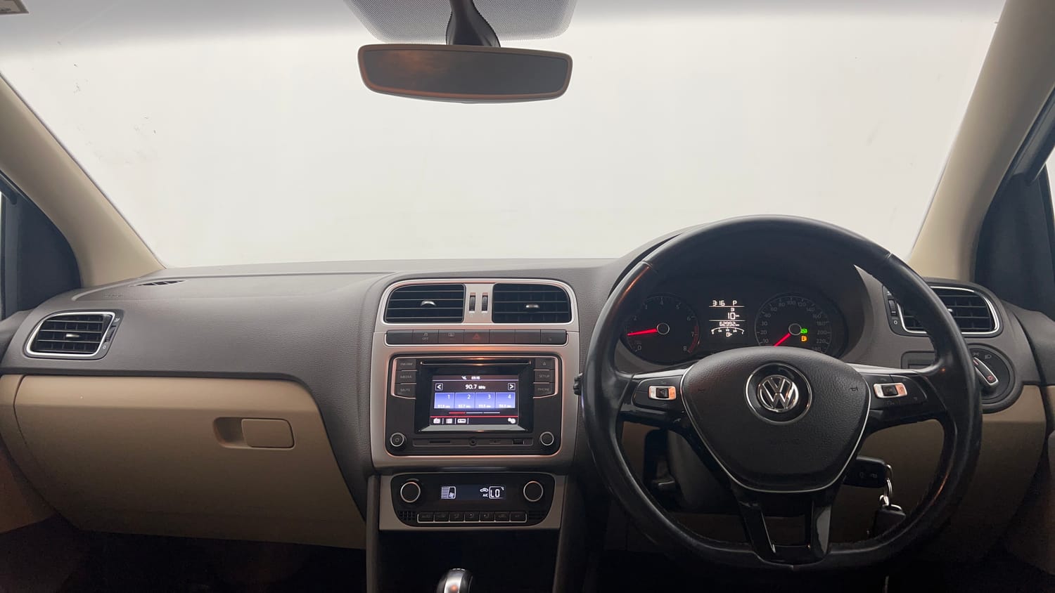 DASHBOARD VIDEO