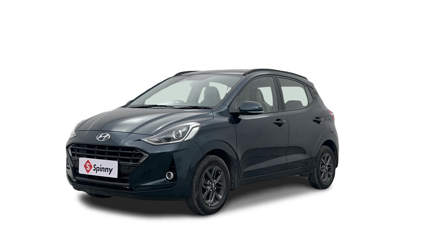 Used 2020 Hyundai Grand i10 Nios Sportz AMT 1.2 Kappa VTVT Petrol Automatic Image