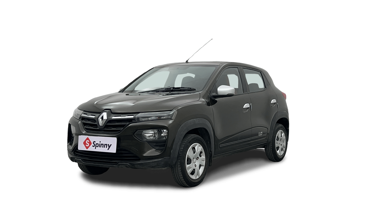 Used 2023 Renault Kwid RXT 1.0 AMT Petrol Automatic Image