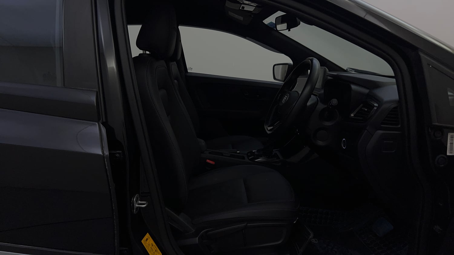 Used 2023 Tata Altroz XZA Plus Petrol Dark Edtion Petrol Automatic interior RIGHT SIDE FRONT DOOR CABIN VIEW