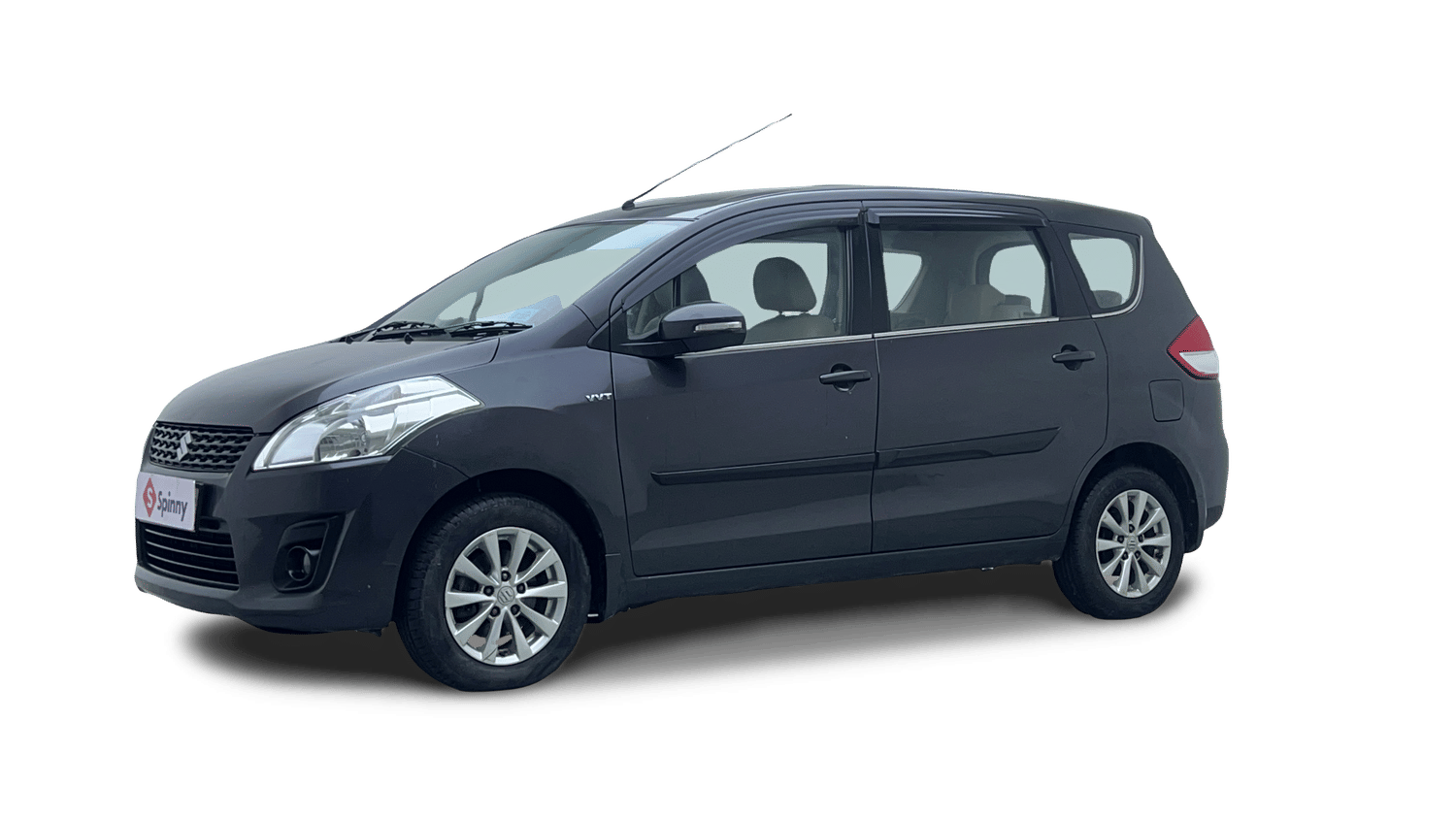 Used 2015 Maruti Suzuki Ertiga ZXi Petrol Manual Image
