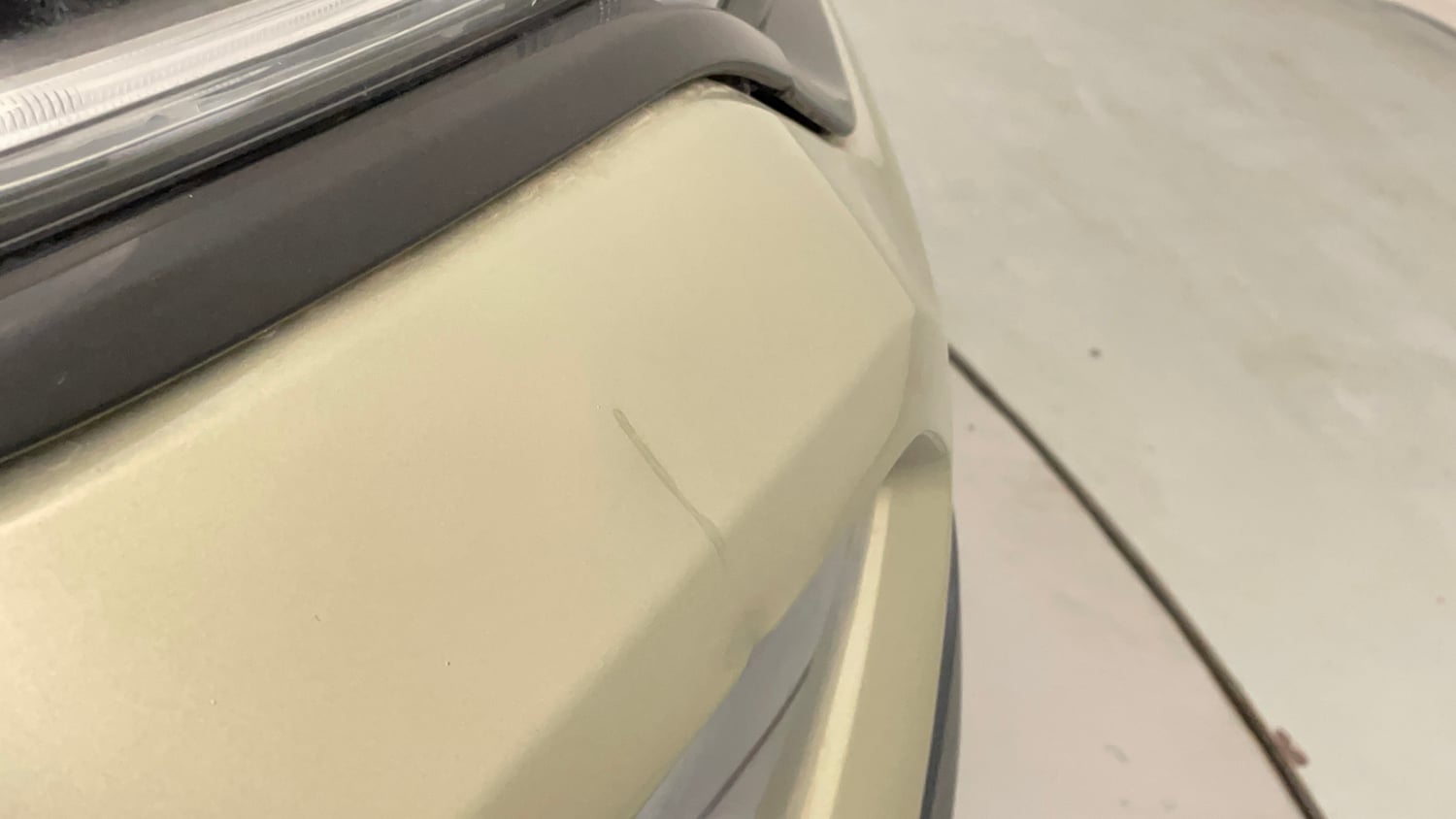 Used 2022 Tata Punch Kaziranga Creative AMT Petrol Automatic dents MINOR SCRATCH