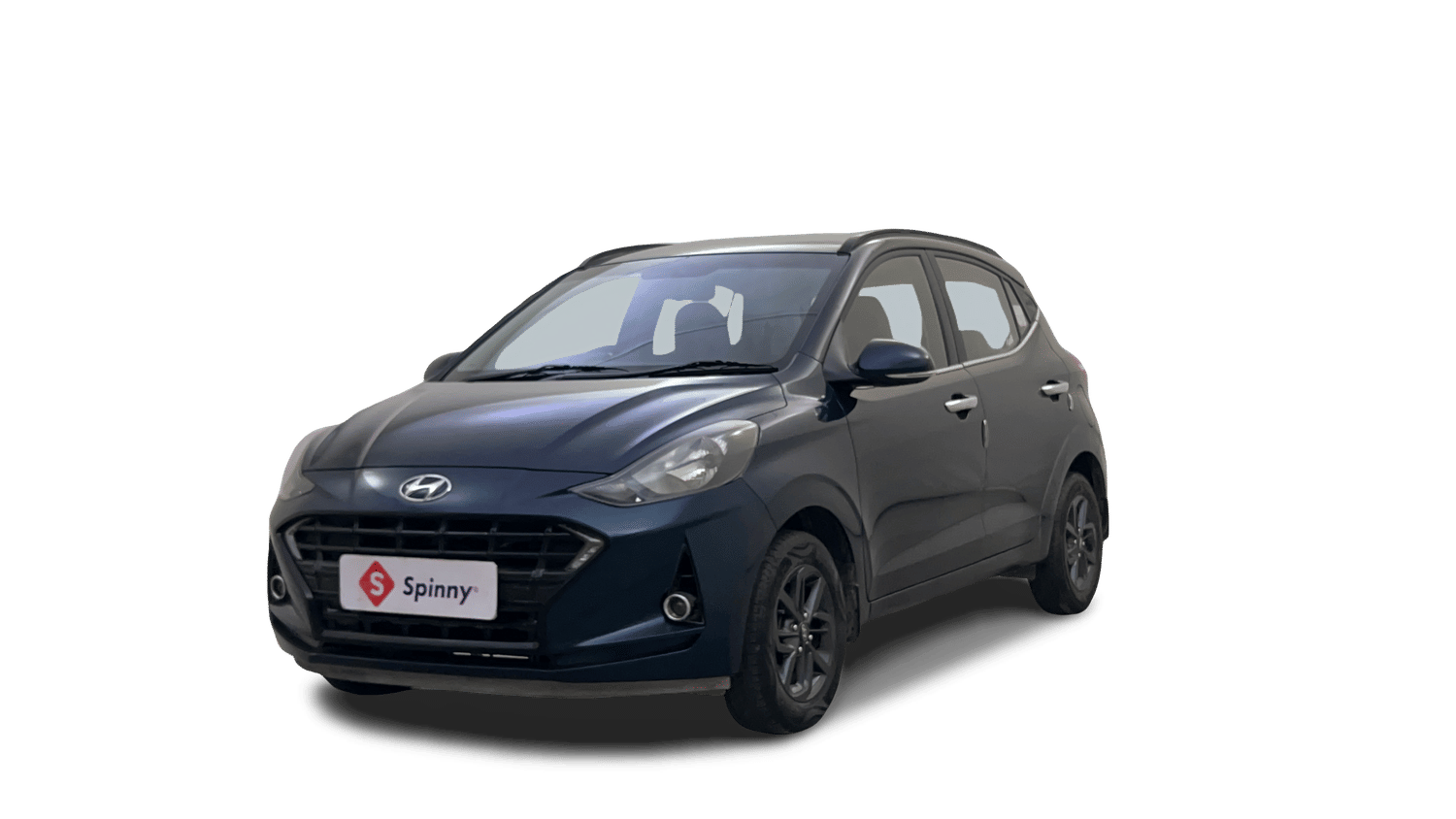 Used 2021 Hyundai Grand i10 Nios Sportz 1.2 Kappa VTVT Petrol Manual Image