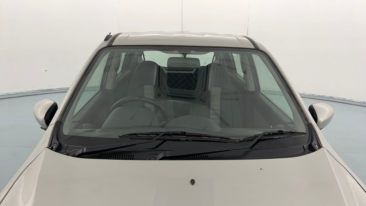 Used 2018 Maruti Suzuki Alto 800 VXi Petrol Manual exterior FRONT WINDSHIELD VIEW