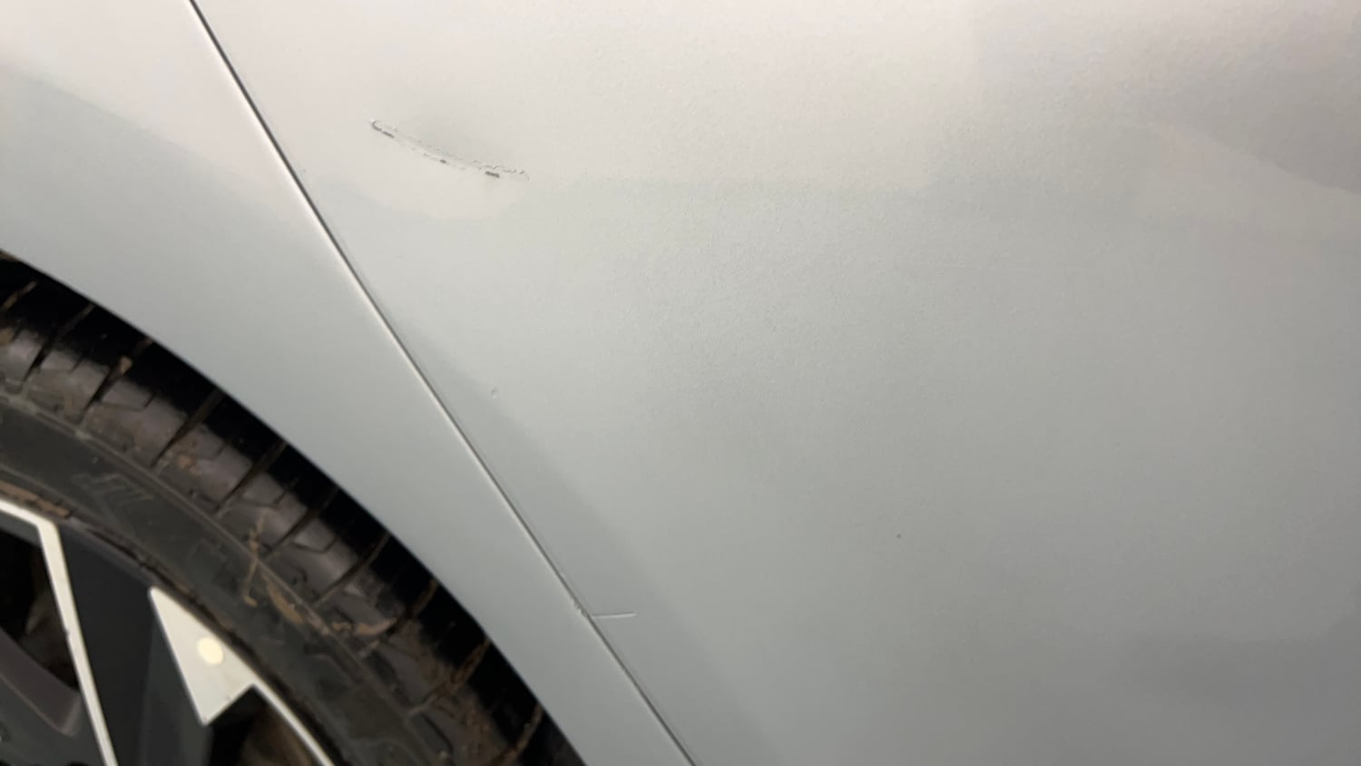 Used 2021 Hyundai Verna SX (O)1.5 MPi Petrol+ CNG (Outside Fitted) Cng Manual dents MINOR SCRATCH