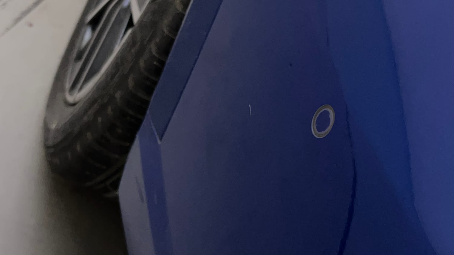 Used 2023 BMW X1 sDrive18i M Sport Petrol Automatic dents MINOR SCRATCH