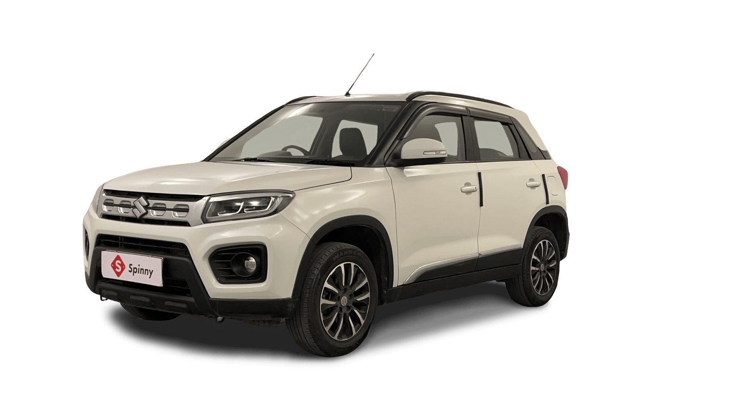 Used 2022 Maruti Suzuki Vitara Brezza VXi AT SHVS Petrol Automatic Image