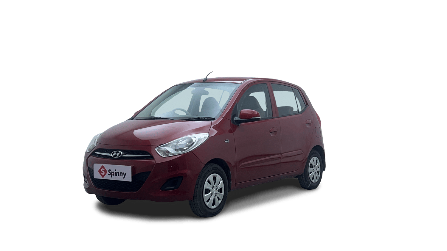 Used 2012 Hyundai I10 Sportz 1.2 Kappa2 Petrol Manual Image
