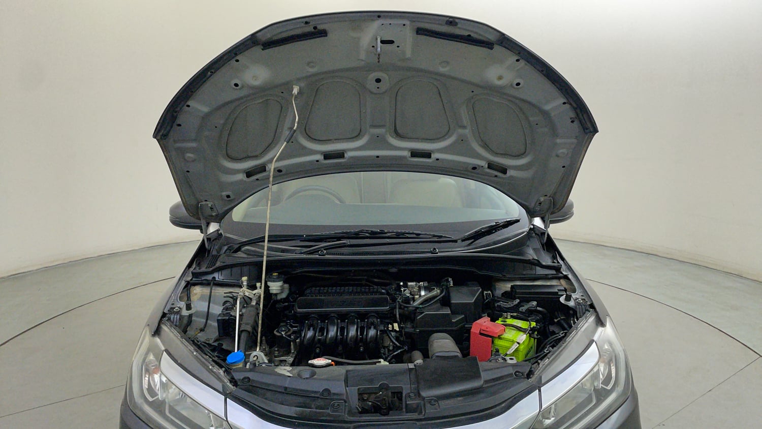 Used 2020 Honda City VX CVT Petrol Petrol Automatic engine ENGINE & BONNET OPEN FRONT VIEW