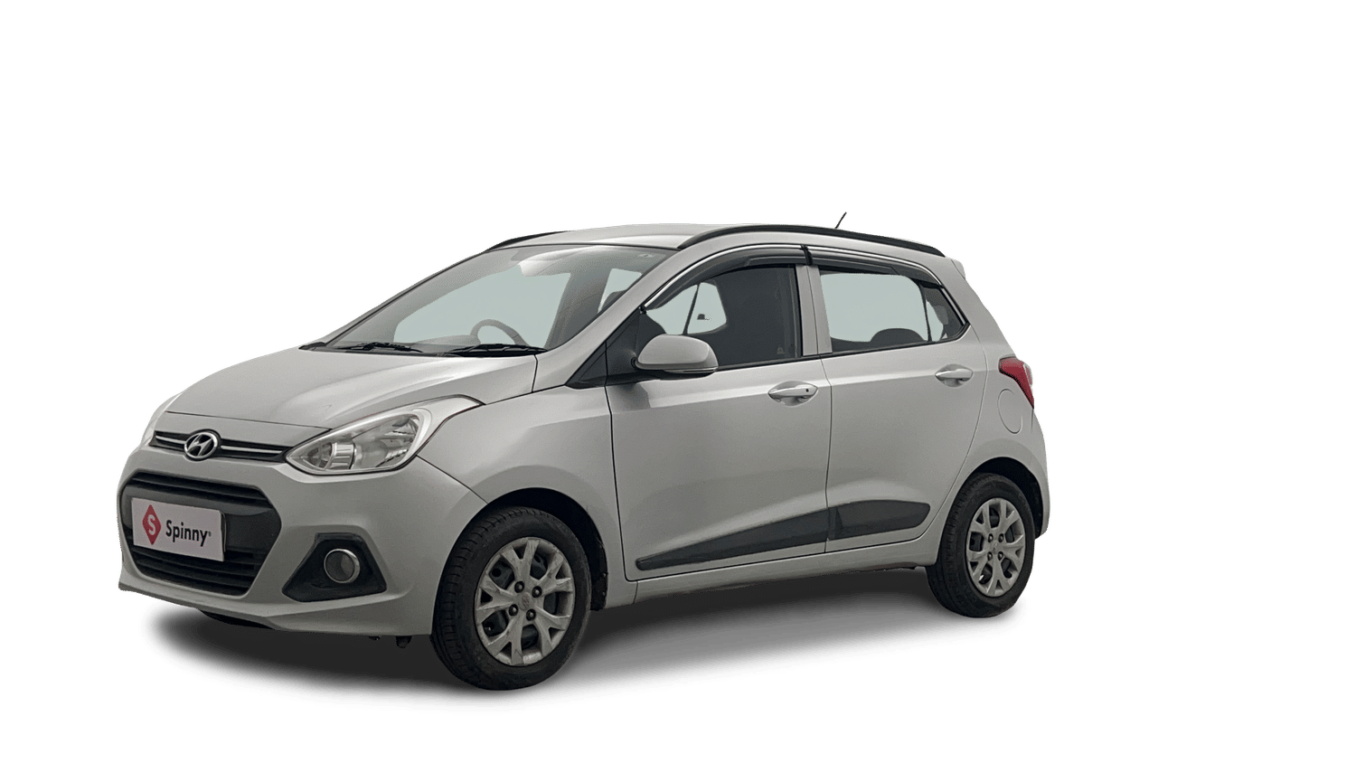 Used 2014 Hyundai Grand i10 Sportz 1.2 Kappa VTVT Petrol Manual Image