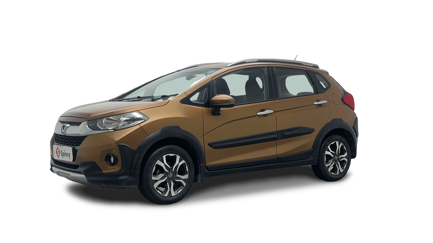 Used 2017 Honda WR-V VX MT Petrol Petrol Manual Image