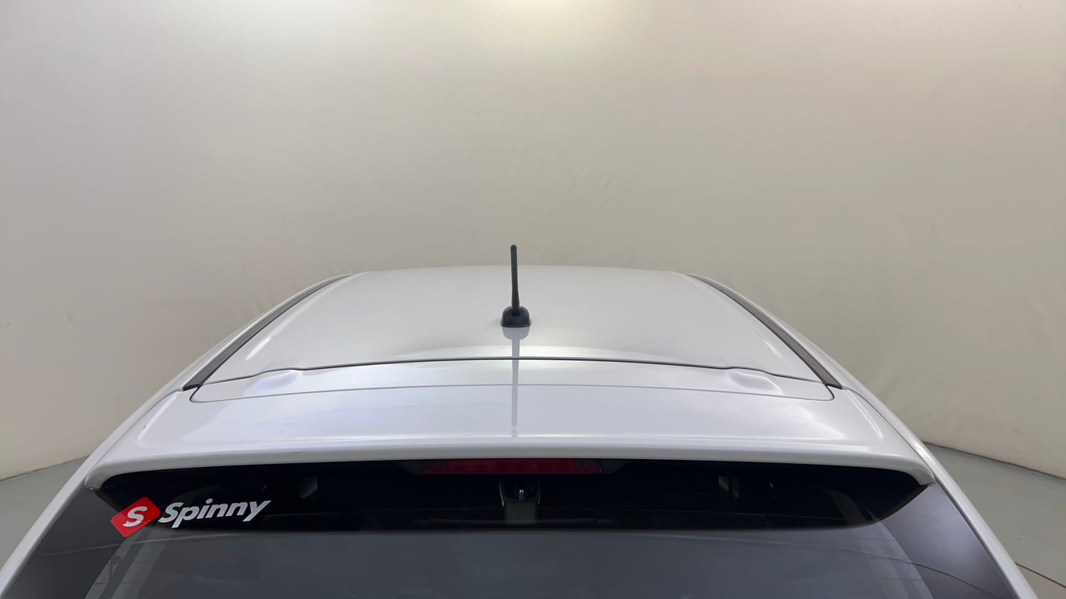Used 2024 Maruti Suzuki Baleno Alpha AGS Petrol Automatic exterior EXTERIOR ROOF VIEW