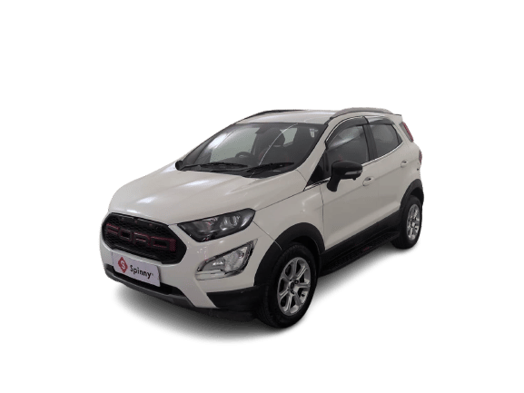 Used 2021 Ford EcoSport Titanium + 1.5L TDCi Diesel Manual Image