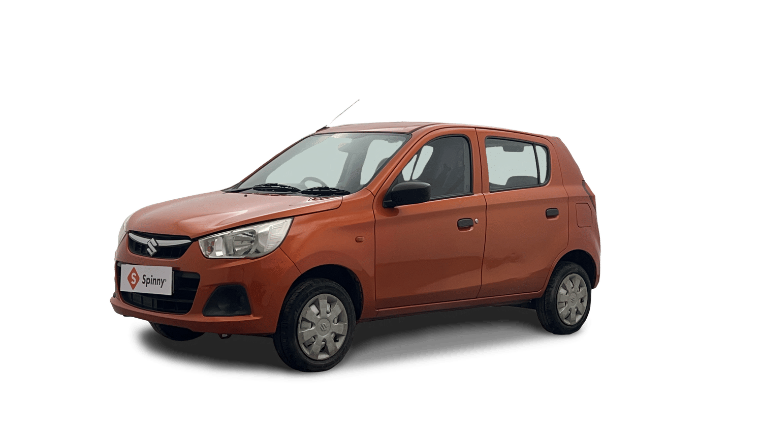 Used 2015 Maruti Suzuki Alto K10 LXi Petrol Manual Image