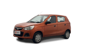 Used 2015 Maruti Suzuki Alto K10 LXi Petrol Manual Image