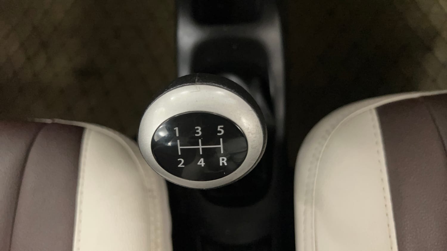 Used 2014 Maruti Suzuki Wagon R LXI CNG Cng Manual interior GEAR  KNOB VIEW