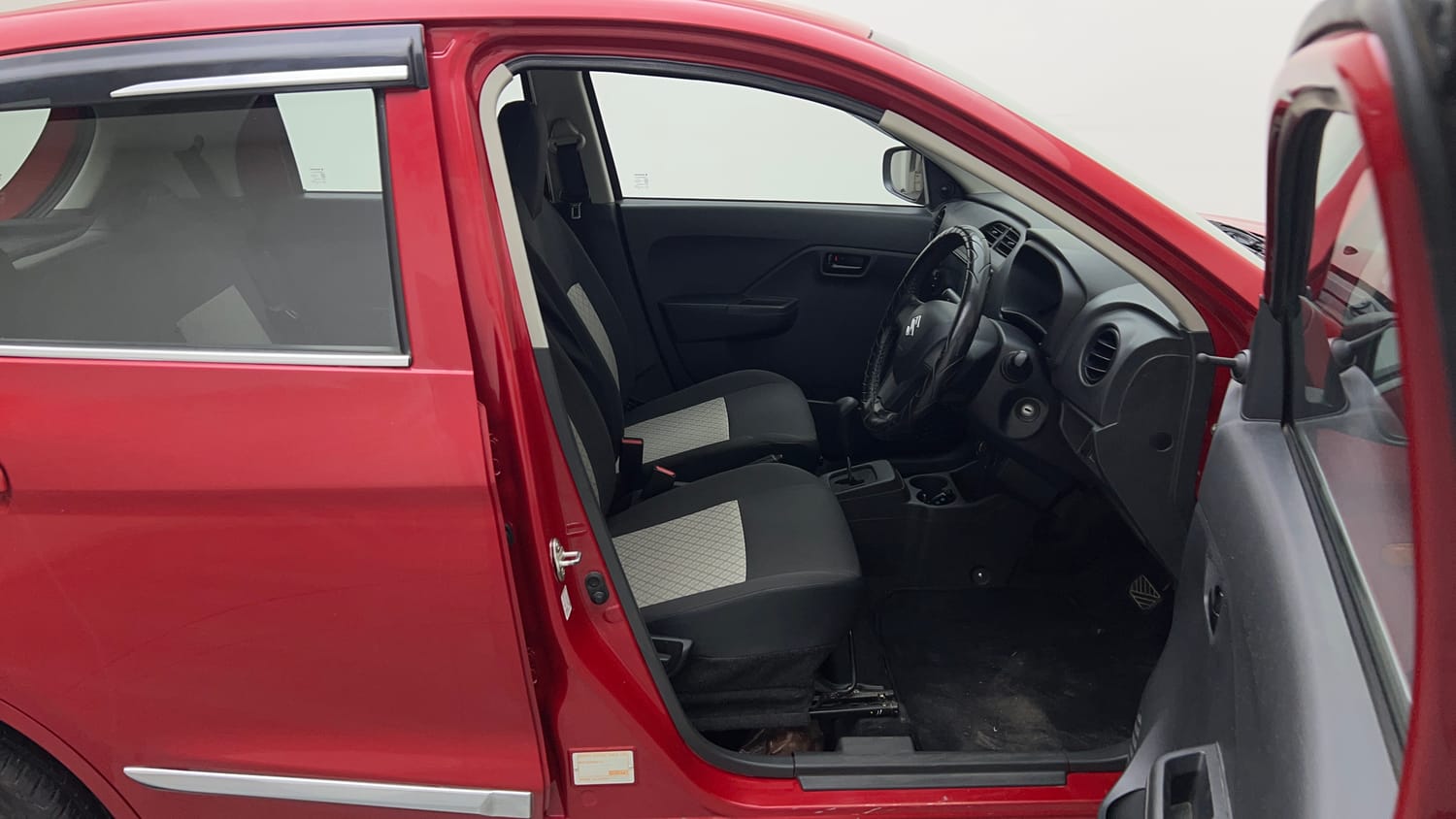 Used 2024 Maruti Suzuki Alto K10 VXi AGS Petrol Automatic interior RIGHT SIDE FRONT DOOR CABIN VIEW