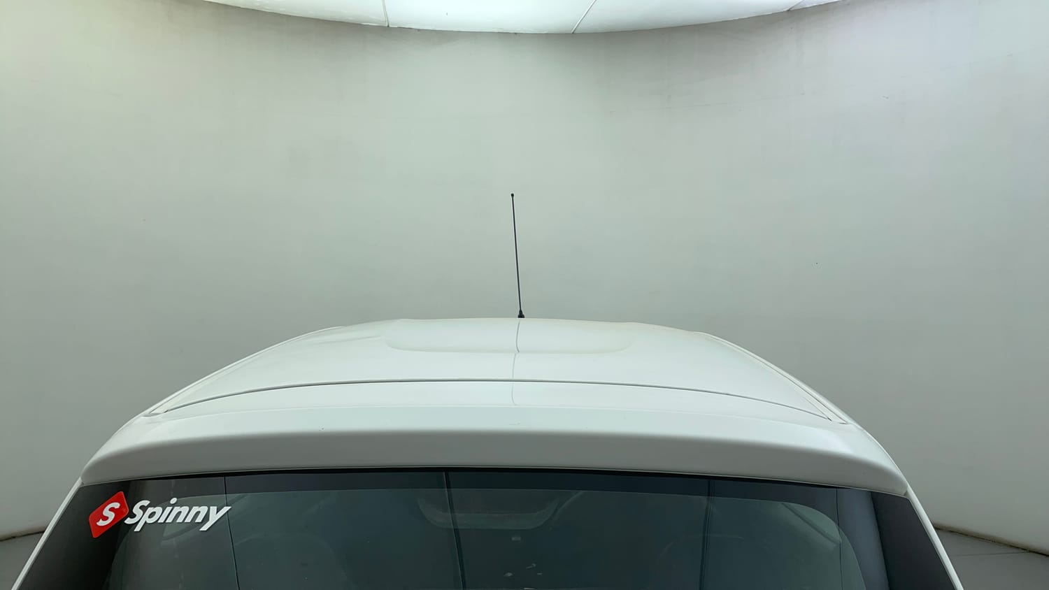Used 2016 Renault Kwid RXT Petrol Manual exterior EXTERIOR ROOF VIEW