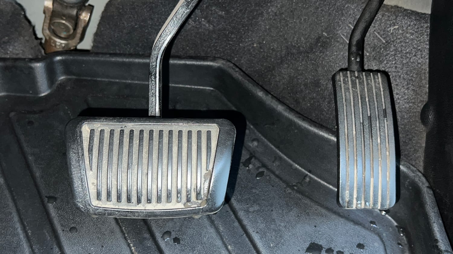 Used 2018 Hyundai Creta SX 1.6 AT Petrol Petrol Automatic interior PEDALS VIEW