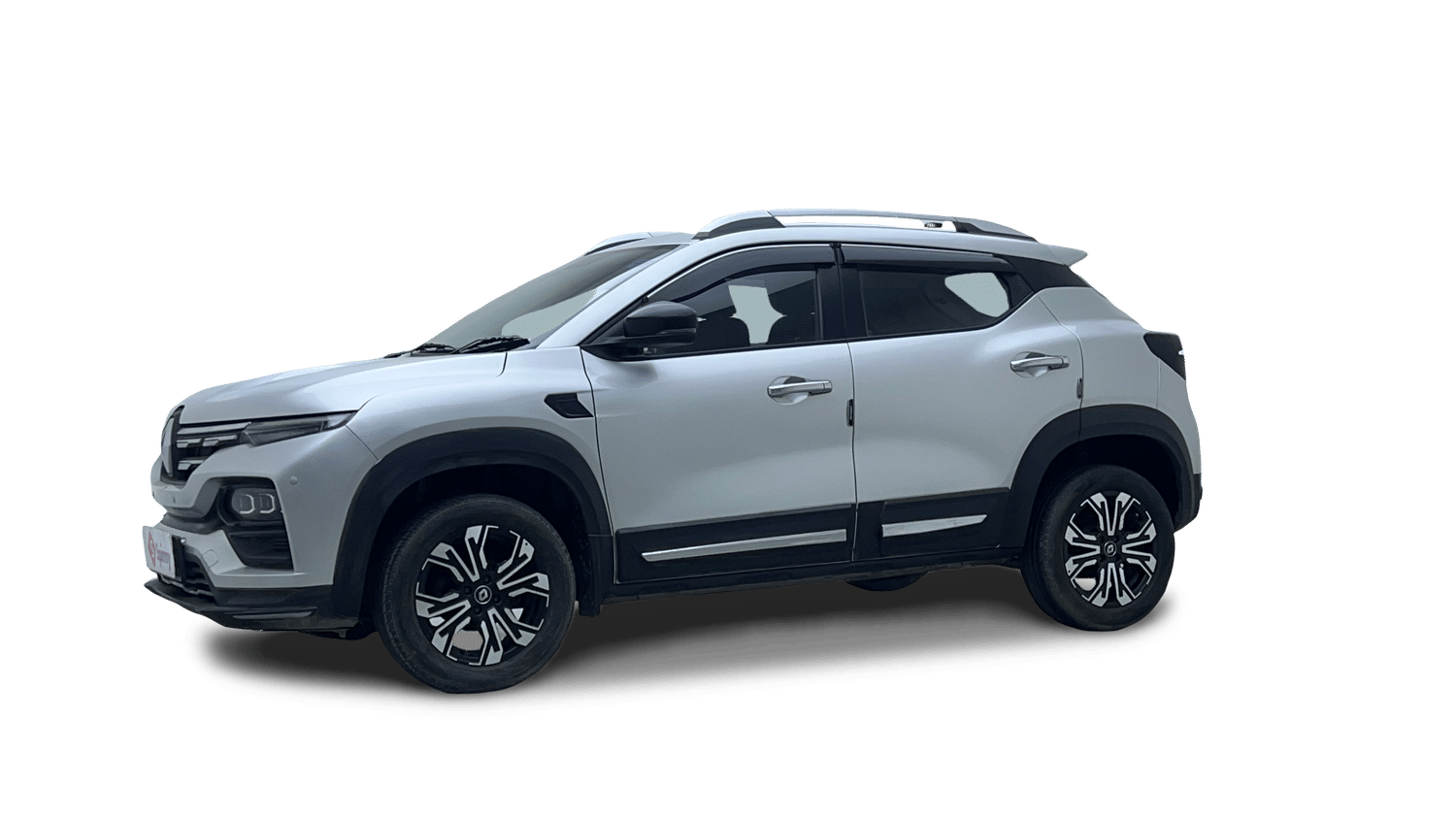 Used 2022 Renault Kiger RXT (O) AMT Petrol Automatic Image