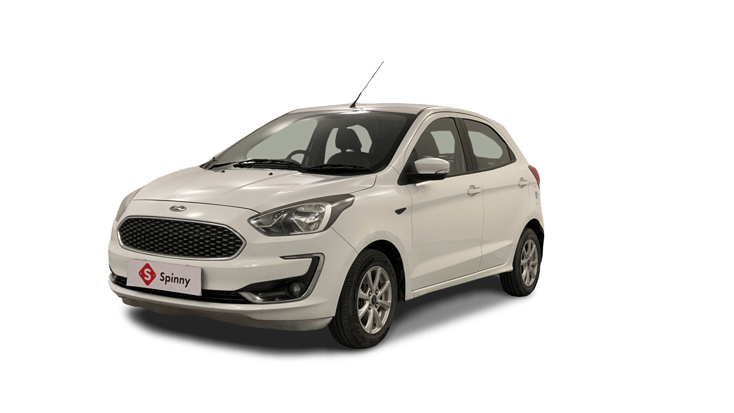 Used 2019 Ford Figo Titanium 1.2 Ti-VCT MT Petrol Manual Image