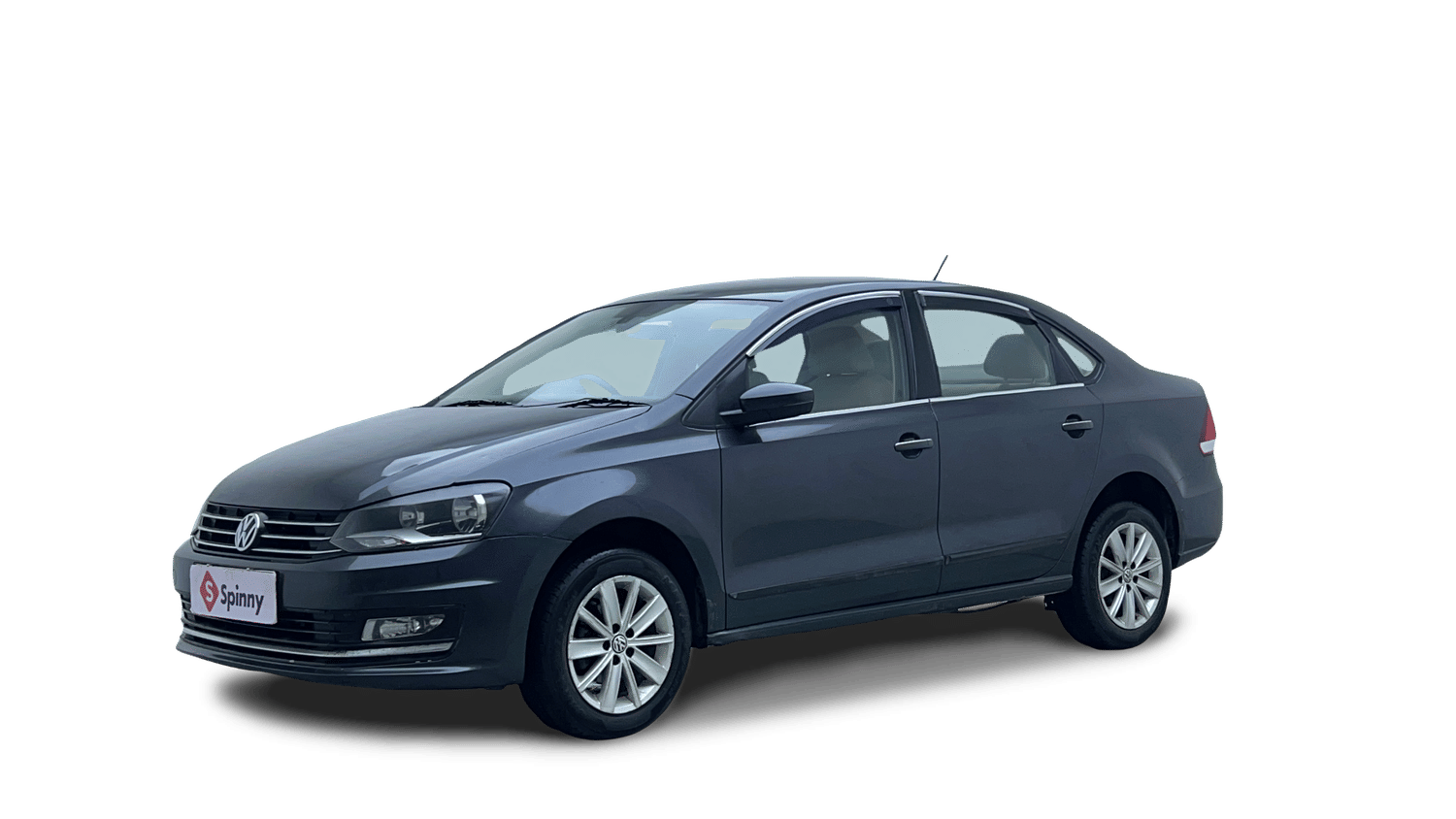 Used 2016 Volkswagen Vento Highline 1.2 (P) AT Petrol Automatic Image