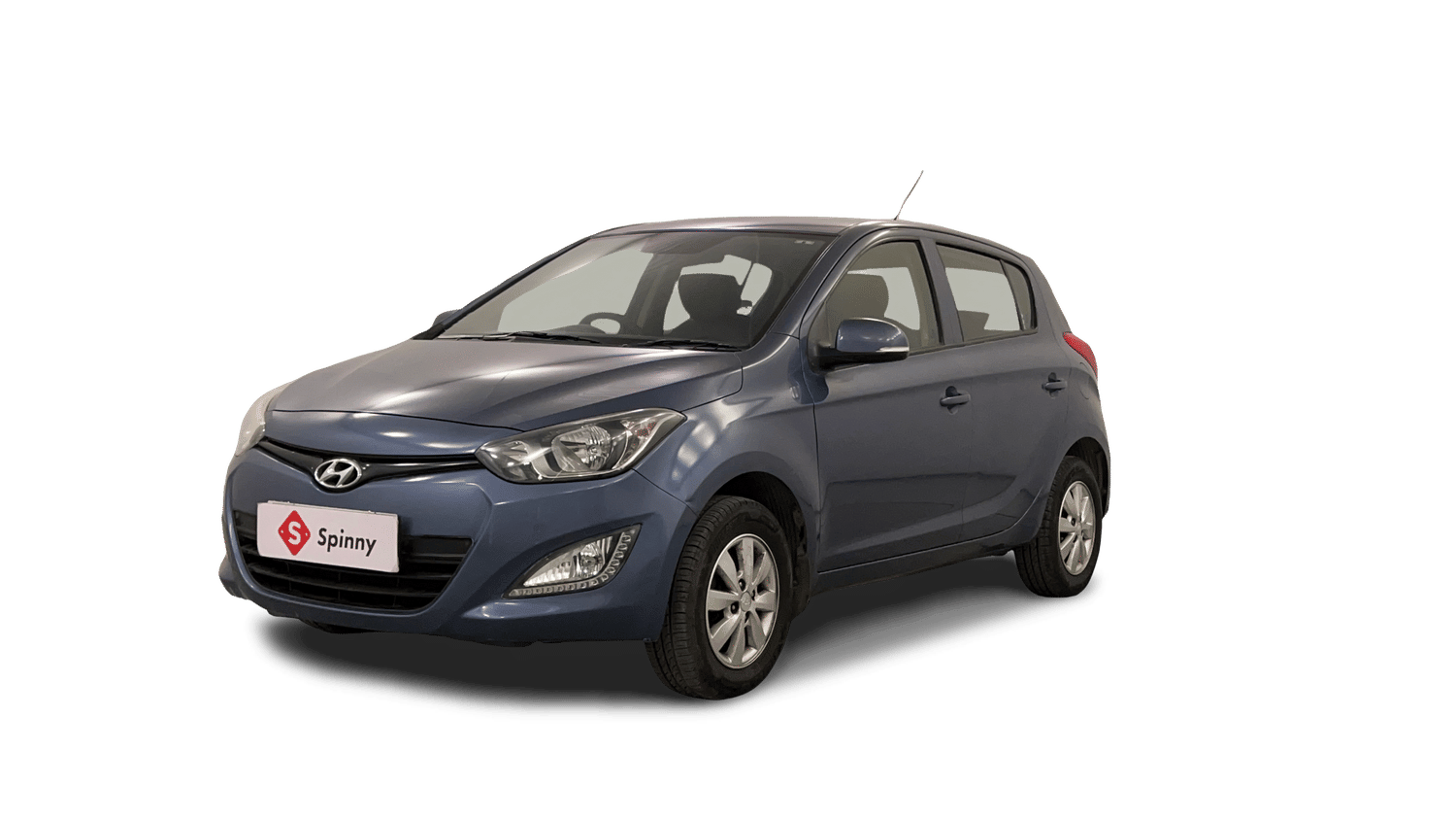 Used 2014 Hyundai I20 Sportz 1.2 Petrol Manual Image