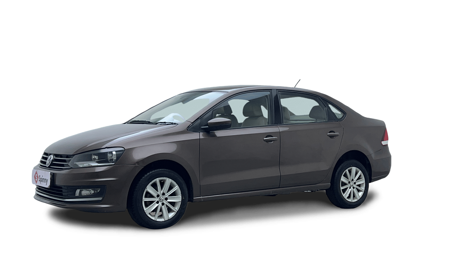 Used 2016 Volkswagen Vento Highline Petrol AT Petrol Automatic Image