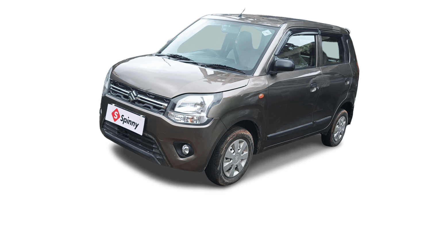 Used 2022 Maruti Suzuki Wagon R LXI 1.0 CNG Cng Manual Image