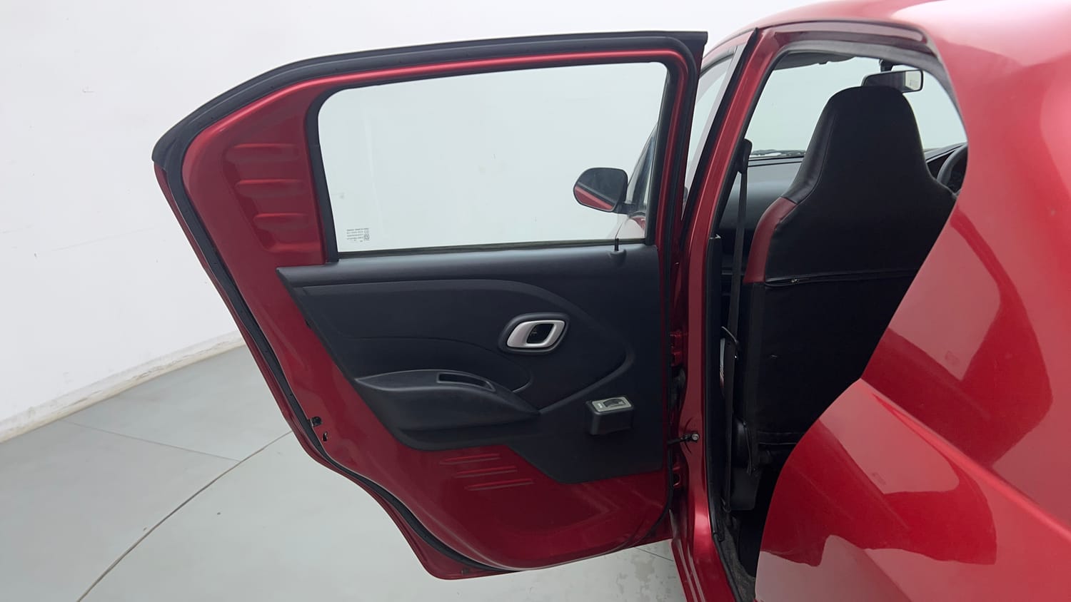 Used 2019 Datsun Redi-GO T (O) Petrol Manual interior LEFT REAR DOOR OPEN VIEW