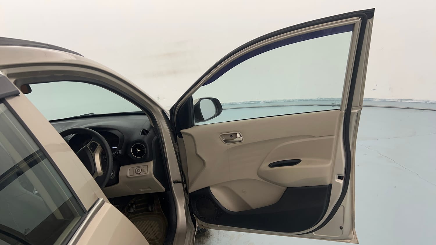 Used 2018 Hyundai Santro Asta Petrol Manual interior RIGHT FRONT DOOR OPEN VIEW