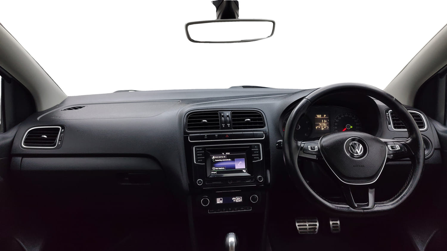 DASHBOARD VIDEO