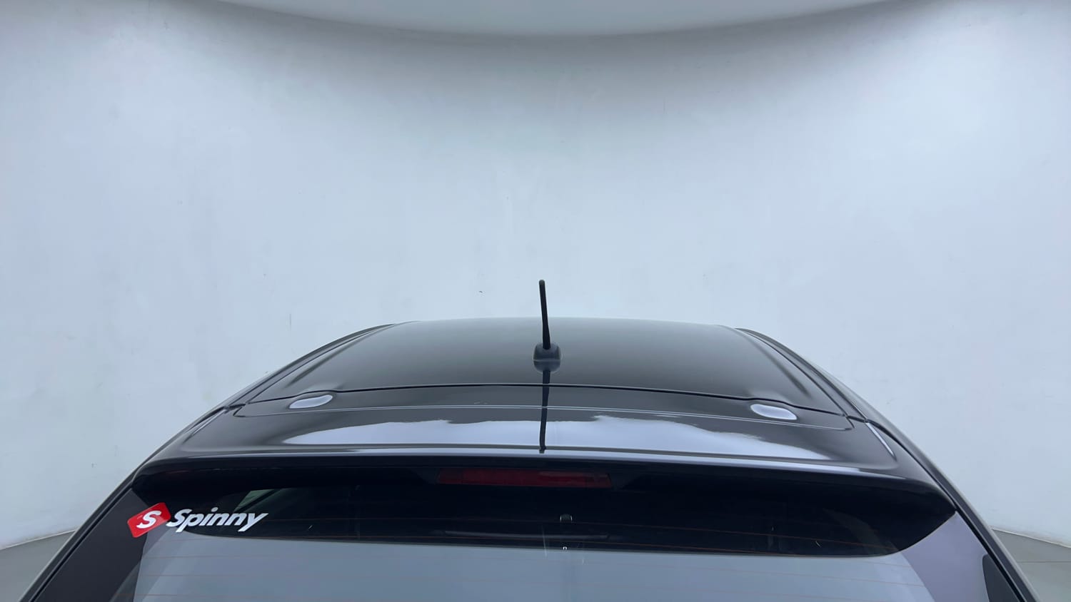 Used 2024 Maruti Suzuki Baleno Alpha AGS Petrol Automatic exterior EXTERIOR ROOF VIEW