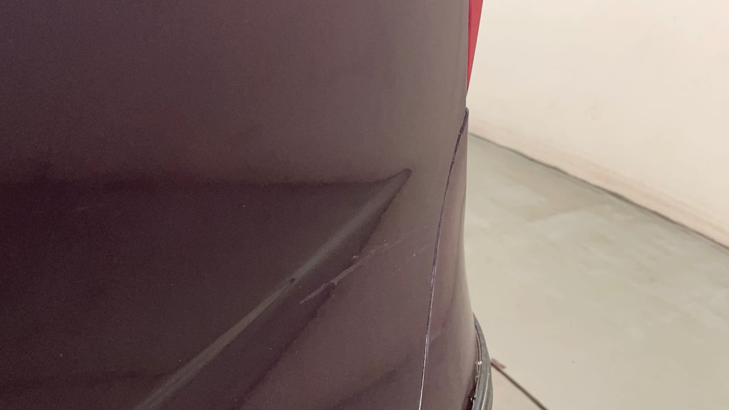 Used 2015 Tata Nano Twist XT Petrol Manual dents MINOR SCRATCH