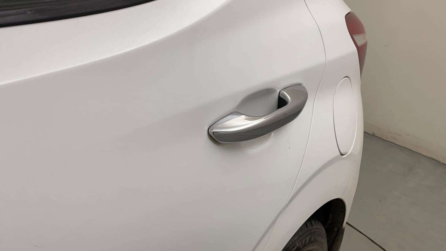 Used 2020 Hyundai Grand i10 Nios Asta 1.2 Kappa VTVT Petrol Manual dents MINOR SCRATCH
