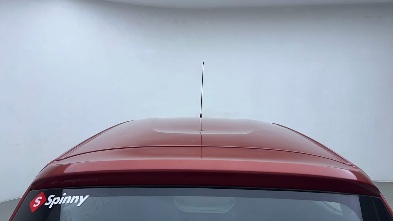 Used 2016 Renault Kwid RXT Petrol Manual exterior EXTERIOR ROOF VIEW