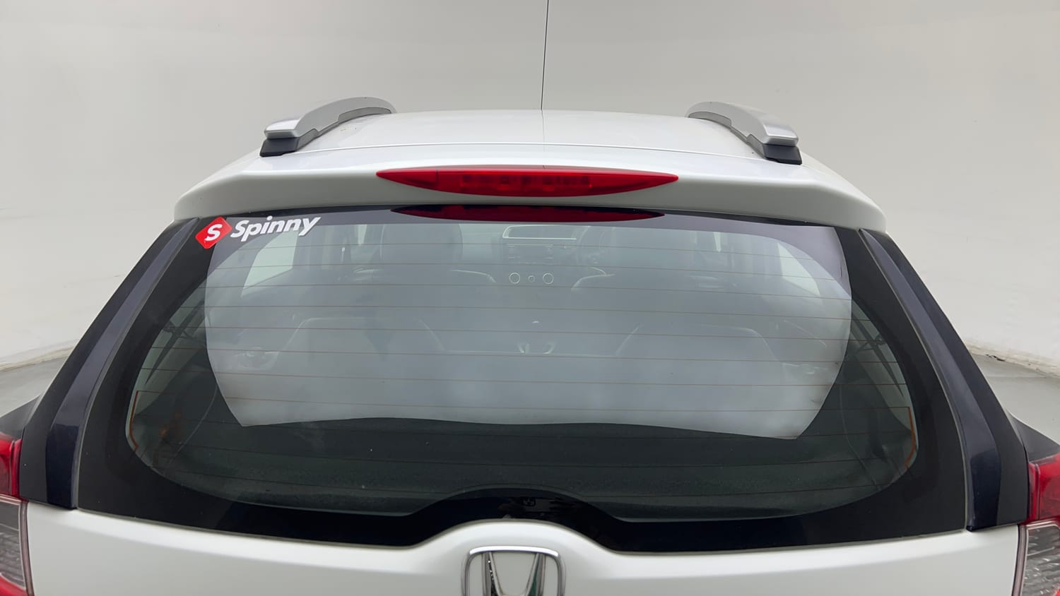 Used 2018 Honda WR-V S MT Petrol Petrol Manual exterior BACK WINDSHIELD VIEW